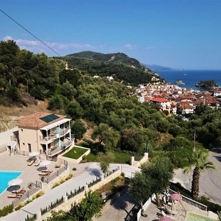 Meraviglia Aparthotel Parga Exterior photo